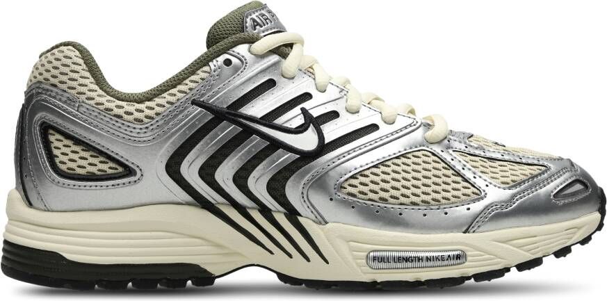 Nike Pegasus Heren Schoenen Olijf Maat: 40 Mesh Synthetisch Foot Locker