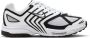 Nike Pegasus Heren Schoenen Wit Maat: 40.5 Mesh Synthetisch Foot Locker - Thumbnail 3