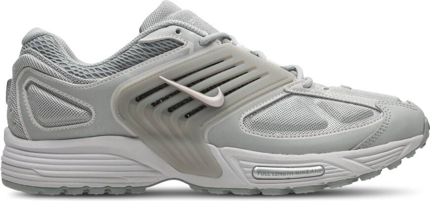 Nike Pegasus Heren Schoenen Zilver Maat: 41 Mesh Synthetisch Foot Locker