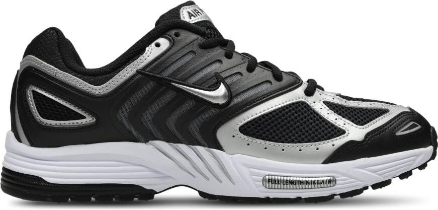Nike Pegasus Heren Schoenen Zwart Maat: 40.5 Mesh Synthetisch Foot Locker