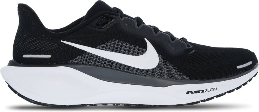 Nike Pegasus Heren Schoenen Zwart Maat: 41 Mesh Synthetisch Foot Locker