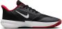 Nike Precision 7 Heren Schoenen Zwart Maat: 42.5 Mesh Synthetisch Foot Locker - Thumbnail 2