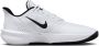 Nike Precision 7 Heren Schoenen Wit Maat: 42.5 Mesh Synthetisch Foot Locker - Thumbnail 2