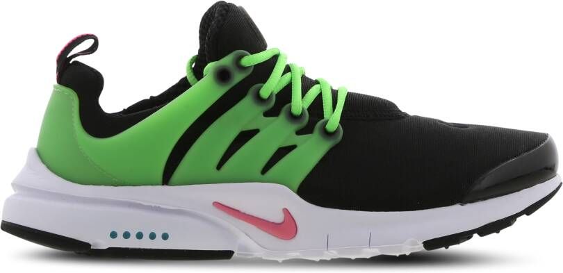 Nike Presto basisschool Schoenen Black Mesh Synthetisch Foot Locker - Foto 2