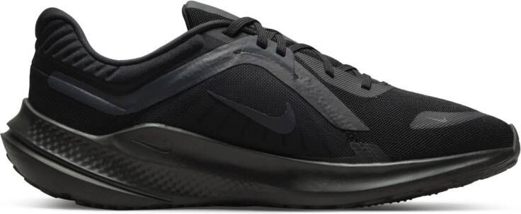 Nike Quest 5 Hardloopschoenen voor heren (straat) Black Dark Smoke Grey- Heren Black Dark Smoke Grey - Foto 11