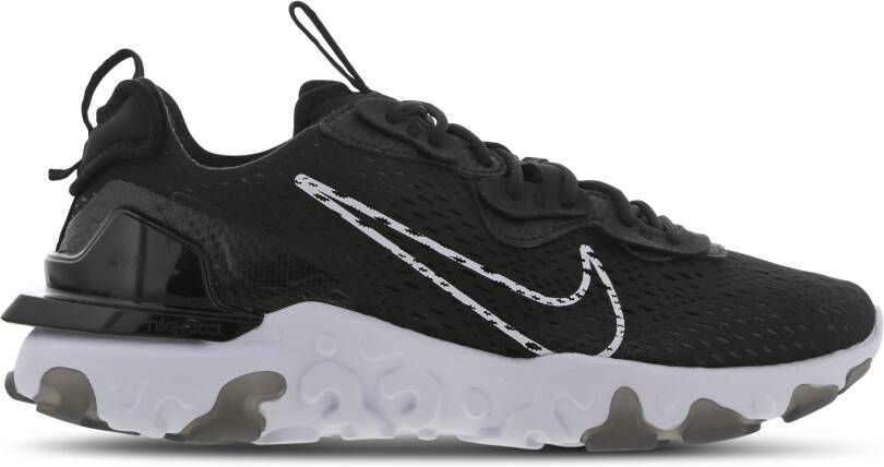 Nike Zwarte Vetersneakers voor Heren Zwart Heren - Foto 5