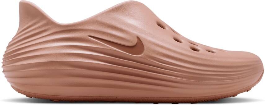 Nike Reactx Rejuven8 Slippers en Sandalen Kinder Roze Mesh Synthetisch