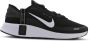 Nike Reposto Herenschoen Black Dark Smoke Grey Iron Grey White Heren - Thumbnail 16