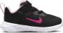 Nike revolution 6 hardloopschoenen zwart roze kinderen - Thumbnail 6