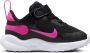 Nike Revolution 7 Unisex Schoenen Zwart Maat: 18.5 Poly Foot Locker - Thumbnail 2