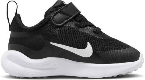 Nike Revolution 7 Unisex Schoenen Zwart Maat: 17 Poly Foot Locker
