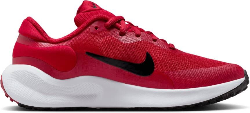 Nike Revolution 7 Unisex Schoenen Rood Maat: 33 Poly Foot Locker
