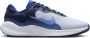 Nike Revolution 7 Unisex Schoenen Grijs Maat: 33.5 Mesh Synthetisch Foot Locker - Thumbnail 2