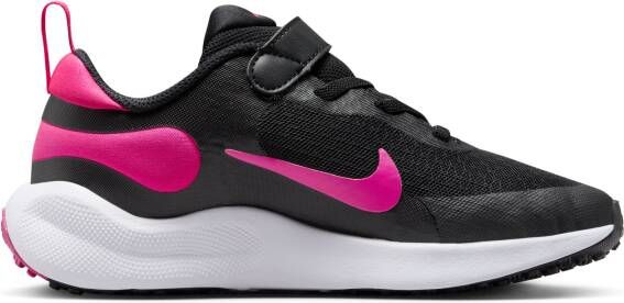 Nike Revolution 7 Unisex Schoenen Zwart Maat: 28.5 Poly Foot Locker