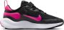 Nike Revolution 7 Unisex Schoenen Zwart Maat: 29.5 Poly Foot Locker - Thumbnail 2