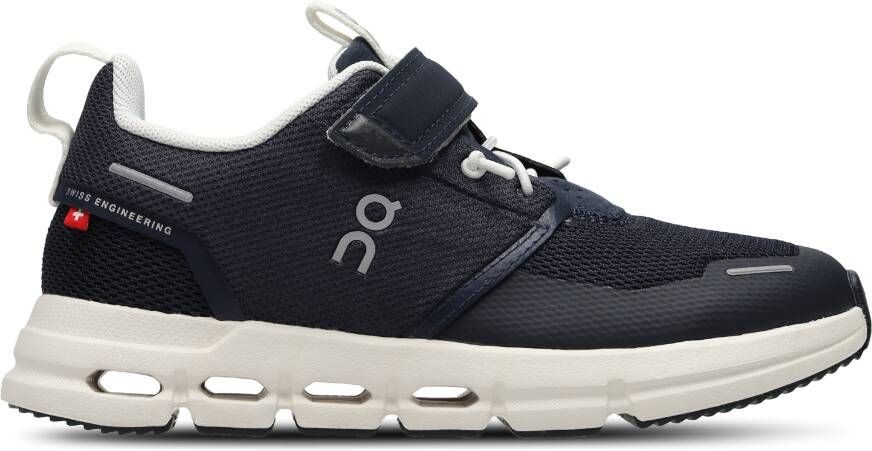 On Cloud Unisex Schoenen Blauw Maat: 32 Plastic Foot Locker