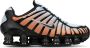 Nike Shox Dames Schoenen Blauw Maat: 36.5 Plastic Foot Locker - Thumbnail 2