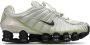 Nike Shox Dames Schoenen Bruin Maat: 35.5 Plastic Foot Locker - Thumbnail 2