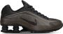 Nike Shox Dames Schoenen Bruin Maat: 38.5 Leer Foot Locker - Thumbnail 2