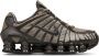 Nike Shox Dames Schoenen Bruin Maat: 36.5 Plastic Foot Locker - Thumbnail 2