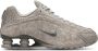 Nike Shox Dames Schoenen Grijs Maat: 36.5 Plastic Foot Locker - Thumbnail 2