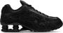 Nike Shox Dames Schoenen Zwart Maat: 36.5 Plastic Foot Locker - Thumbnail 2