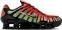 Nike Shox Sneakers Heren Groen Synthetisch Textil - Thumbnail 2