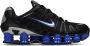 Nike Shox Heren Schoenen Zwart Maat: 42.5 Textil Synthetisch Foot Locker - Thumbnail 2