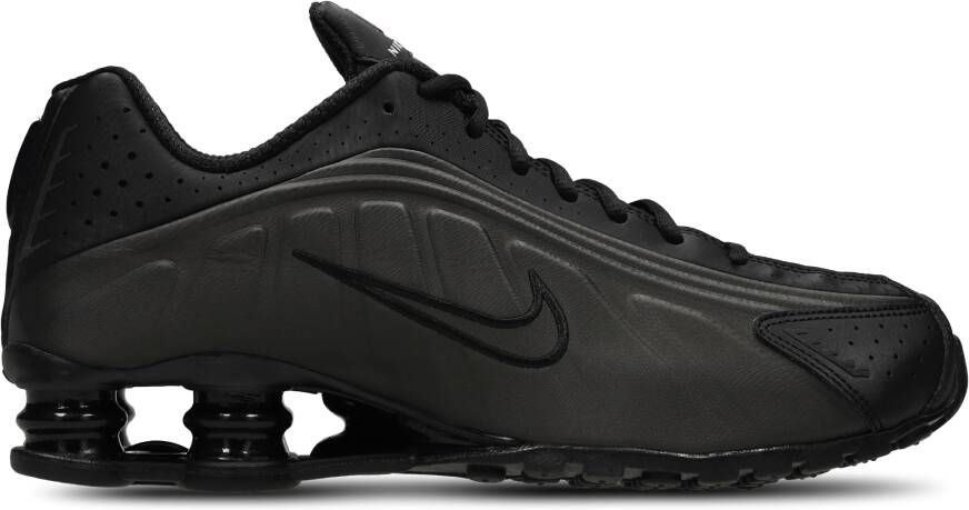 Nike Shox Heren Schoenen Zwart Maat: 42 Mesh Synthetisch Foot Locker