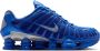 Nike Shox Heren Schoenen Zwart Maat: 45.5 Synthetisch Textil Foot Locker - Thumbnail 2