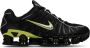 Nike Shox Heren Schoenen Zwart Maat: 44.5 Textil Synthetisch Foot Locker - Thumbnail 2