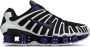 Nike Shox Heren Schoenen Zwart Maat: 44.5 Textil Synthetisch Foot Locker - Thumbnail 2