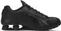 Nike Shox R4 Heren Schoenen Black Textil Synthetisch Foot Locker - Thumbnail 3