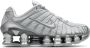 Nike Shox Dames Schoenen Grijs Maat: 36.5 Plastic Foot Locker - Thumbnail 2
