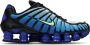 Nike Shox Heren Schoenen Zwart Maat: 42.5 Synthetisch Textil Foot Locker - Thumbnail 2