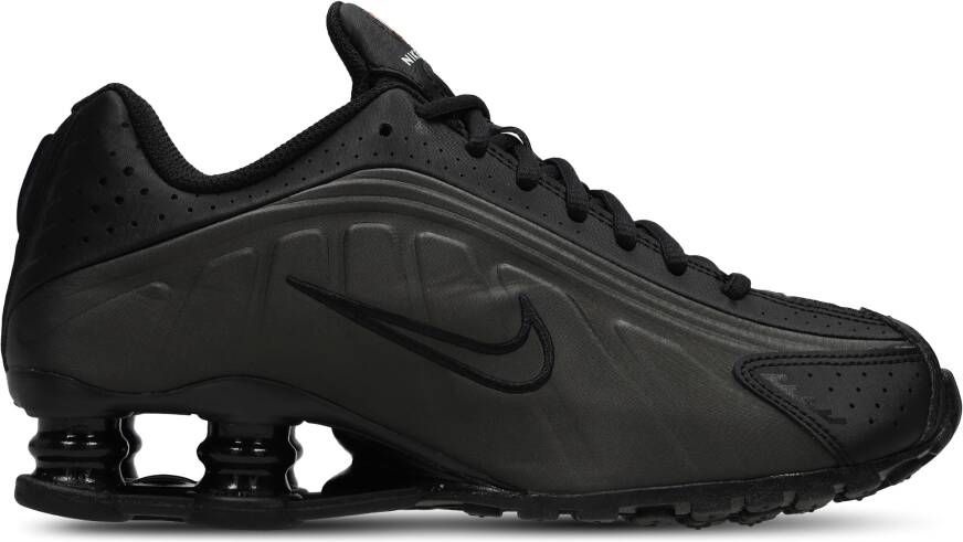 Nike Shox Unisex Schoenen Zwart Maat: 36.5 Leer Foot Locker