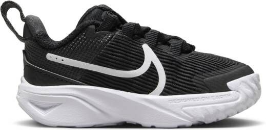 Nike Star Runner 4 Unisex Schoenen Zwart Maat: 22 Poly Foot Locker