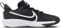 Nike Star Runner 4 Unisex Schoenen Zwart Maat: 27.5 Poly Foot Locker - Thumbnail 3