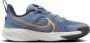 Nike Star Runner 4 Unisex Schoenen Blauw Maat: 27.5 Poly Foot Locker - Thumbnail 2