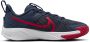 Nike Star Runner 4 Unisex Schoenen Blauw Maat: 28.5 Poly Foot Locker - Thumbnail 2