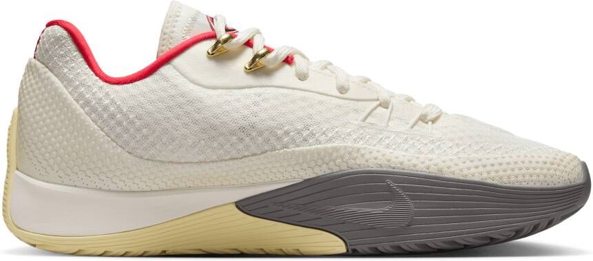 Nike Street Sneakers Heren Roze Mesh Synthetisch