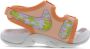 Nike Sunray Adjust 6 SE Slippers voor baby's peuters Roze - Thumbnail 2