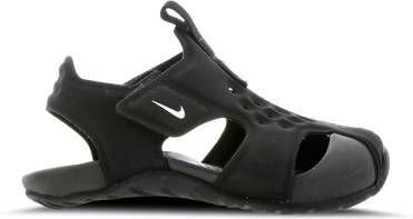 Nike Sunray Protect 2 Baby Schoenen Black Mesh Synthetisch 5 Foot Locker