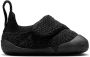 Nike Swoosh Unisex Schoenen Zwart Maat: 18.5 Mesh Synthetisch Foot Locker - Thumbnail 2