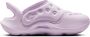 Nike Swoosh Unisex Slippers en Sandalen Paars Maat: 18.5 Mesh Synthetisch Foot Locker - Thumbnail 2