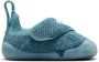 Nike Swoosh Unisex Slippers en Sandalen Teal Maat: 23.5 Mesh Synthetisch Foot Locker - Thumbnail 2