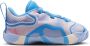 Nike Tatum Unisex Schoenen Blauw Maat: 26 Mesh Synthetisch Foot Locker - Thumbnail 2