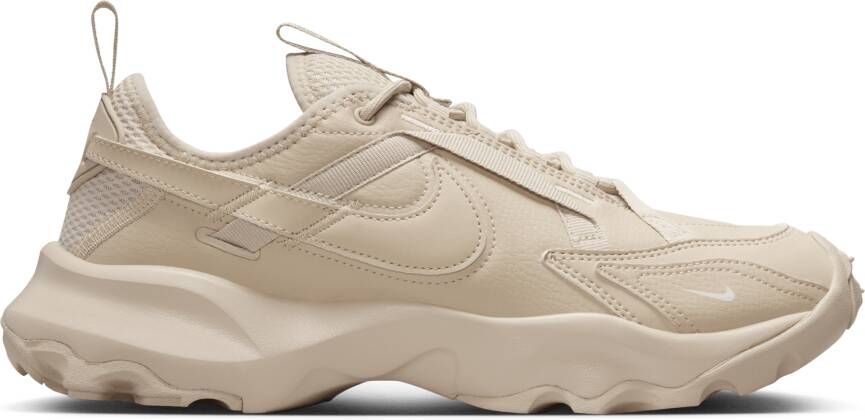 Nike Lage Top Sneaker Sanddrift Sail Beige Dames - Foto 4