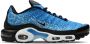 Nike Air Max Plus 'Napoli' herenschoenen Blauw - Thumbnail 2
