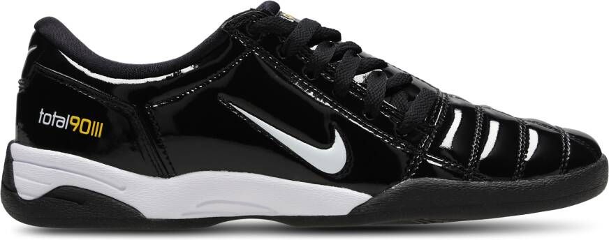Nike Total 90 Dames Schoenen Bruin Maat: 36 Leer Foot Locker